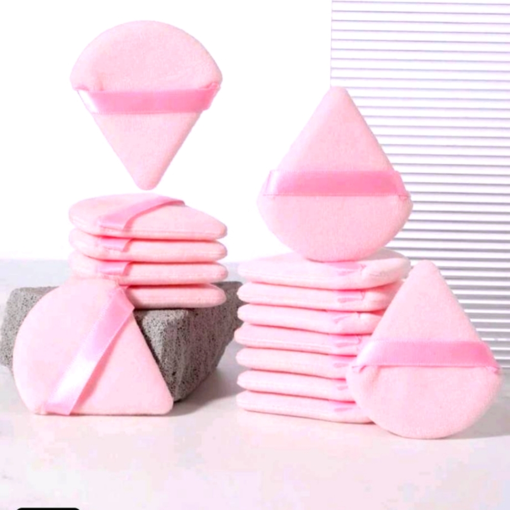 Makeup Puff Set